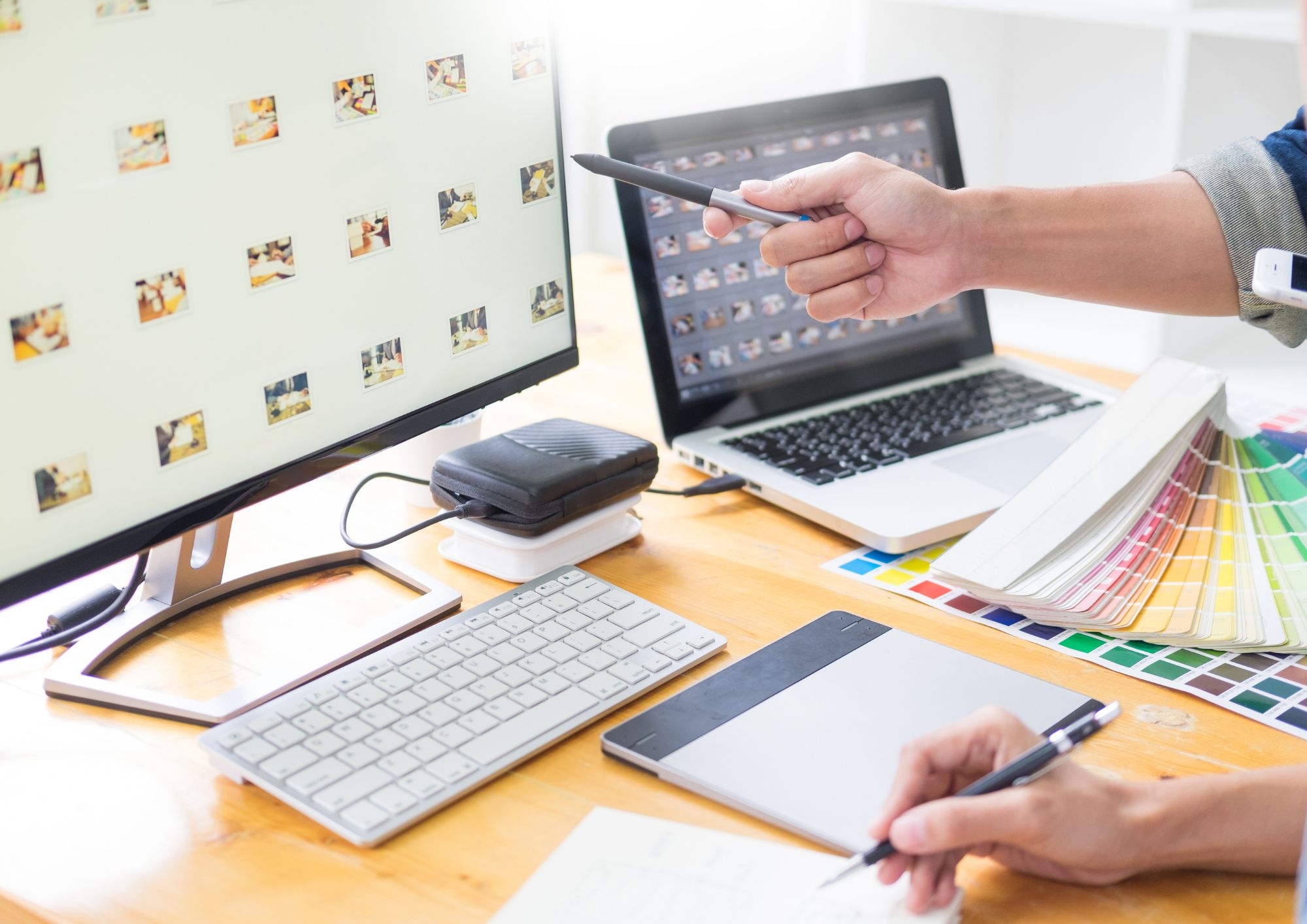 מה זה אתר תדמית