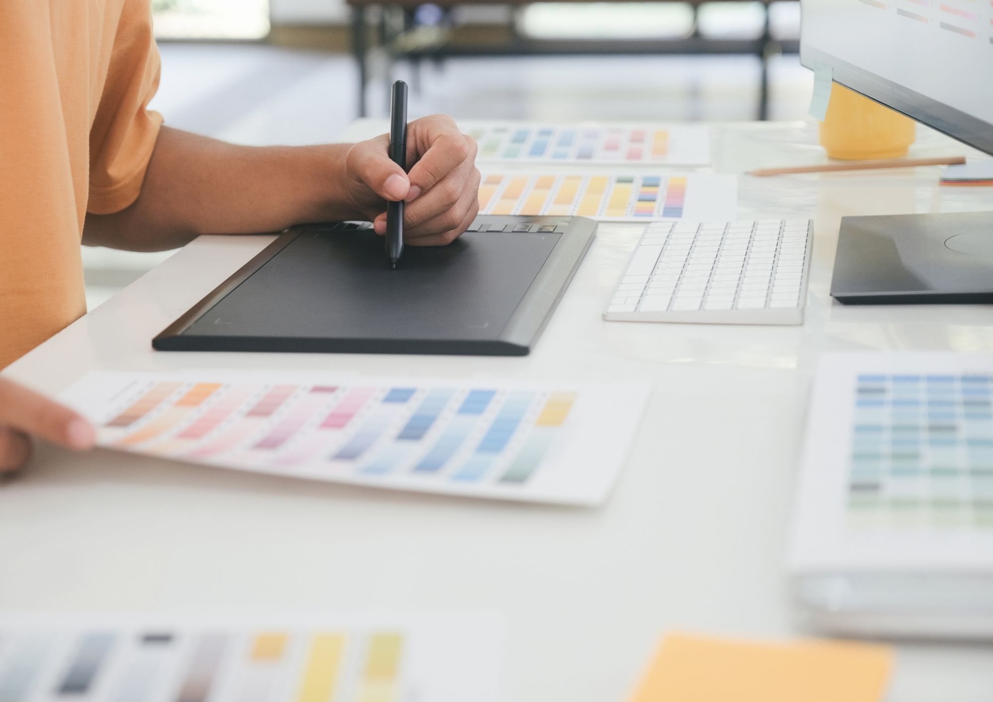 מה זה אתר תדמית